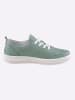 Andrea Conti Sneaker in eucalyptus
