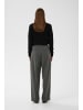 InWear Pants Suiting NataliaIW in Antrecite Grey Melange