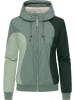 ragwear Bomberjacke Oggie Block Warm YOUMODO in Dusty Green