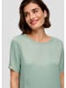 s.Oliver T-Shirt in 7240_salbeigrün