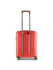 BRIC`s Ferrara 4 Rollen Kabinentrolley S 55 cm in red