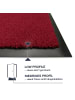 WohnDirect Fußmatten für Innen & Außen in Rot