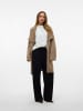 Vero Moda Strickjacke in Silver Mink