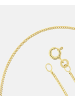 Diamant L'éternel Halskette aus 585 Gelbgold