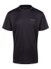 Endurance T-Shirt VERNON in 1001 Black