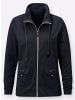WITT WEIDEN Shirtjacke in marine
