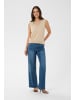 Kaffe Strickpullover KAlizza Regular fit in Feather Gray