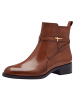 Tamaris Stiefelette in COGNAC