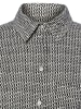 Marc O'Polo Bluse in schwarz ecru