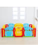 Dwinguler Castle Rainbow in bunt - (L) 240 × (B) 150 × (H) 78