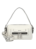 Replay Schultertasche 28 cm in dirty white