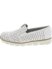 rieker Slipper Weiß