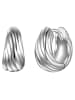 Rafaela Donata Creolen aus Sterling Silber in silber