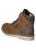 rieker Stiefel mit Warmfutter in brown