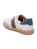 Galizio Torresi Sportliche Schnürschuhe in Weiß