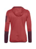 Vaude WOMENSMONVISO FLEECE JACKET II in Braun