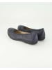 Terry Ballerinas in Blau