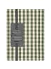Cawö Home Cawö Home Geschirrtücher Linen Classics Karo 538 oliv - 43 in oliv - 43
