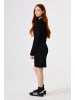 Garcia Winter Strickkleid in off black