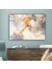 MuchoWow Leinwand bilder Abstrakte Kunst Marmoroptik (BxH)