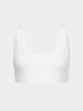 Erlich Textil  Erlich Textil Bustier VERA in weiß
