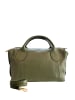 Baldinini Trend Handtasche in VERDE MILITARE