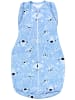 TupTam Babay Schlafsack Pucksack Round in blau Modell 1