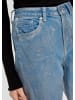 QS Jeans-Hose MOM  in  93Z1_silber