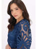 faina Women Dress in navy