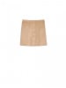 PENNYBLACK Minirock GIRINO Beige
