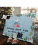 Mr. & Mrs. Panda Tee Adventskalender Modedesigner Leidenschaft m... in Eisblau