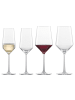 Zwiesel Glas 4er Set Date Night Set Pure transparent in transparent