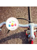 Mr. & Mrs. Panda Fahrradklingel Küken Schlüpfen ohne Spruch in Weiß