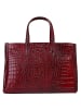 Cluty Handtasche in rot