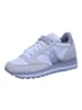 Saucony Damen- Schnürschuhe Jazz Triple in Weiß