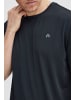 North Bend T-Shirt NBTergo M S/S Tee in Schwarz