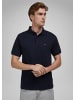 Daniel Hechter Herren Poloshirt in Blau