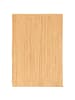 Pergamon Jute Teppich Salsa Uni in beige