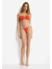Copenhagen Studios Bikini-Hose in blutorange