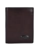 BRIC`s Monte Rosa Geldbörse RFID Leder 7,5 cm moro
