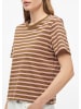 s.Oliver T-Shirt in 89H2_braun