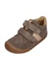 KOEL Sneaker Low BYNO SUEDE in grau
