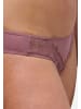 Chantelle Slip Floral Touch in Rose de bois