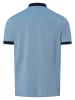 Andrew James Poloshirt in blau marine