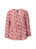 Ulla Popken Bluse in rot