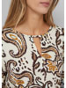 s.Oliver T-Shirt in 02A2_creme