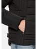 COVERED Steppjacke L60036CO in Schwarz