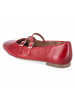 Tamaris Ballerina in red