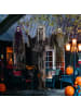HOMCOM Halloween Dekoration-60L x 17B x 200H cm-Mehrfarbig