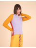 Oilily Pullover Kollage in Lila